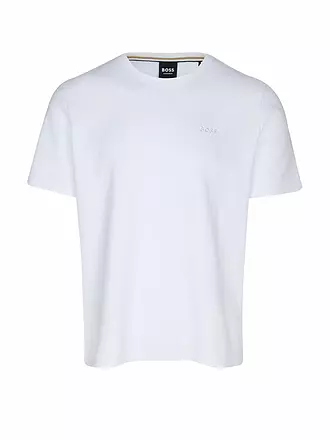 BOSS | T-shirt de détente | weiss